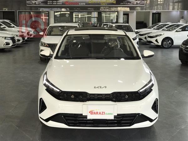 Kia for sale in Iraq